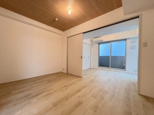 レジディア月島 (居間)イメージ