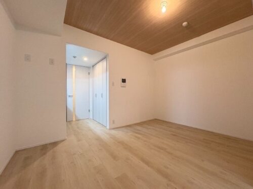 レジディア月島 (居間)イメージ