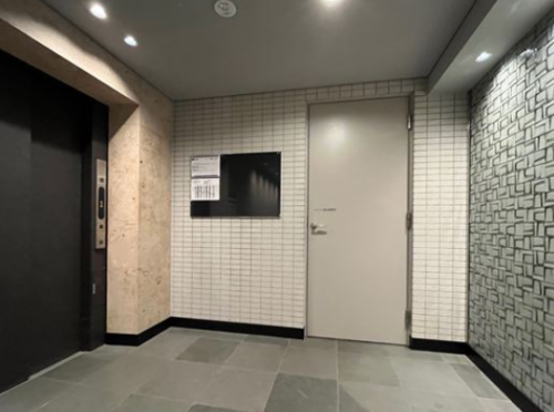 レジディア月島エレベーターホール (内装)イメージ