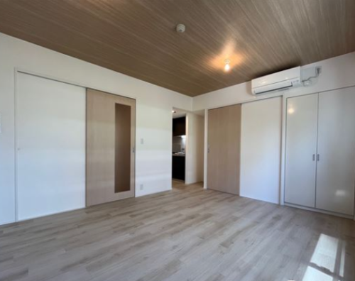 レジディア月島 (居間)イメージ