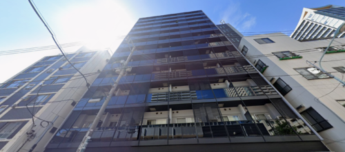 レジディア月島Ⅱ