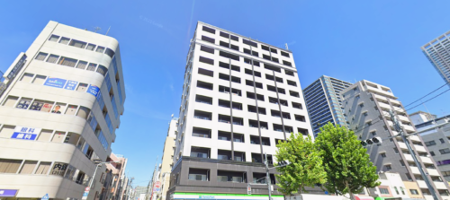 レジディア月島Ⅲ