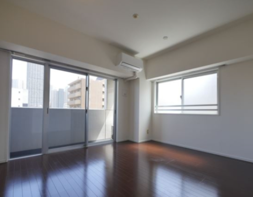 レジディア月島Ⅲ (居間)イメージ レジディア月島Ⅲ (居間)イメージ