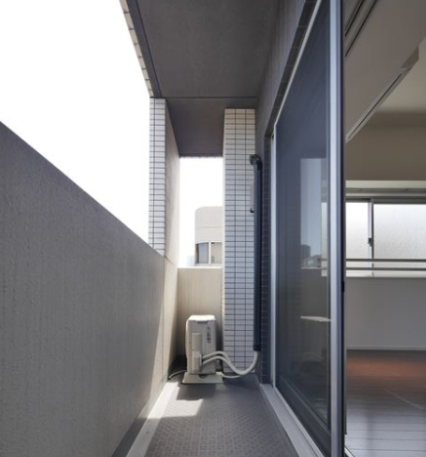 レジディア月島Ⅲバルコニーイメージ レジディア月島Ⅲバルコニーイメージ