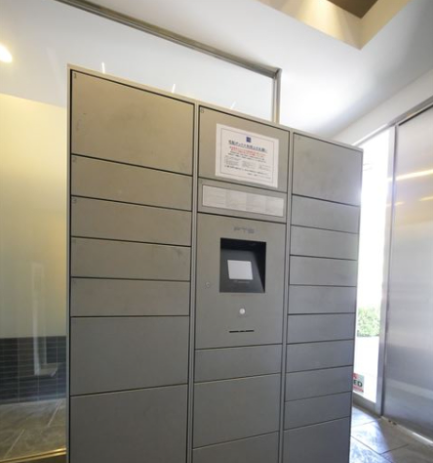 レジディア月島Ⅲ宅配BOX (内装)イメージ レジディア月島Ⅲ宅配BOX (内装)イメージ