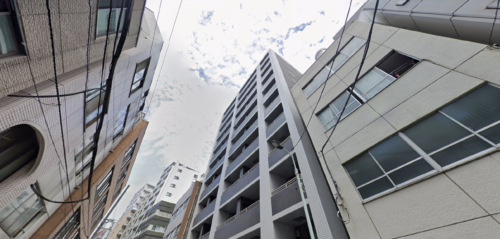 レジディア築地