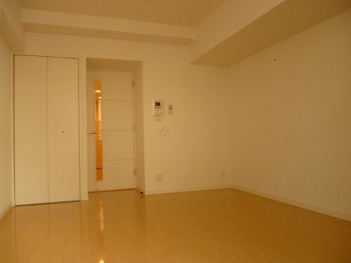 レジディア築地 (居間)イメージ