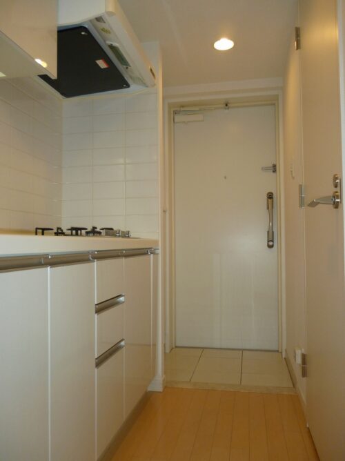 レジディア築地 (キッチン)イメージ