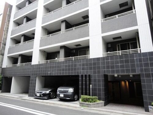 レジディア築地 (外観)イメージ