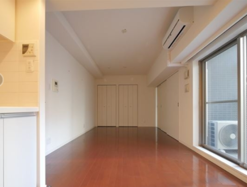 レジディア築地 (居間)イメージ