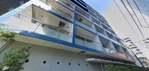 レジディア新川