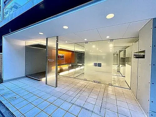 レジディア新川エントランス (外観)イメージ