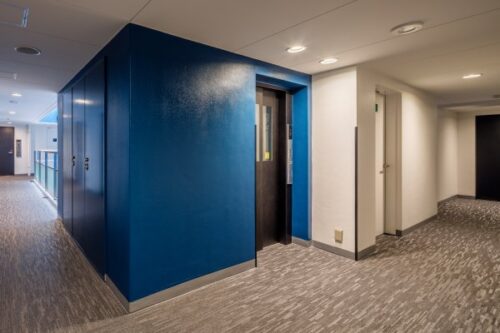 レジディア新川エレベーター (内装)イメージ