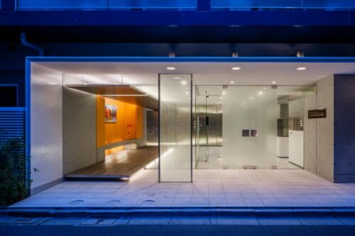 レジディア新川エントランス (外観)イメージ