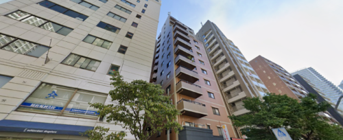 レジディア新川Ⅱ