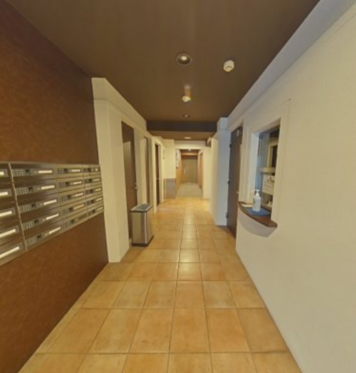 レジディア新川ⅡメールBOX (内装)イメージ