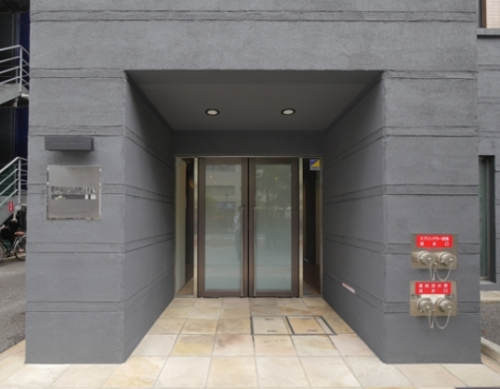 レジディア新川Ⅱエントランス (外観)イメージ