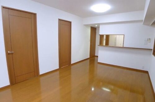 レジディア新川Ⅱ (居間)イメージ