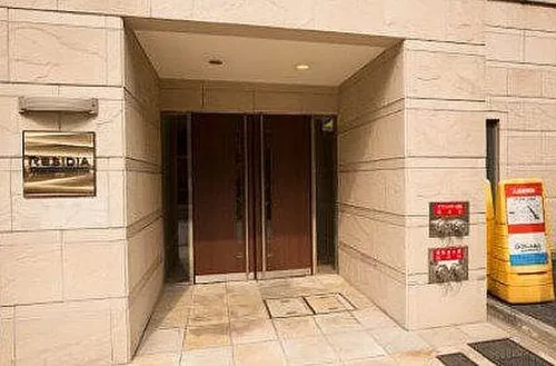 レジディア新川Ⅱエントランス (外観)イメージ