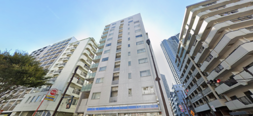 レジディア勝どき