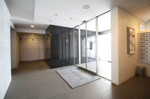 レジディア勝どきエントランス (内装)イメージ