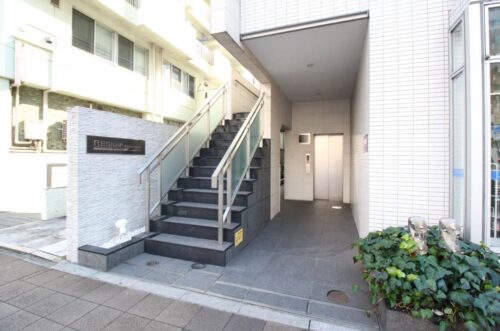 レジディア勝どき (外観)イメージ