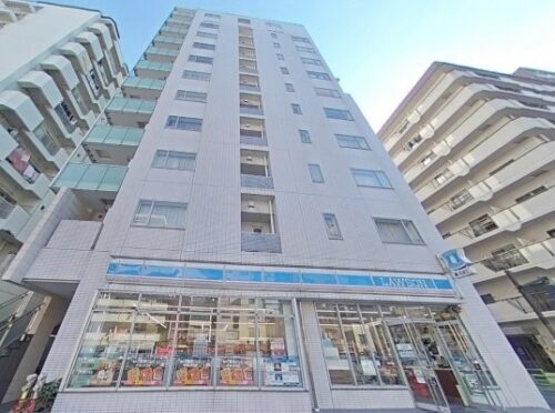 レジディア勝どき (外観)イメージ