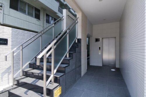 レジディア勝どき (外観)イメージ