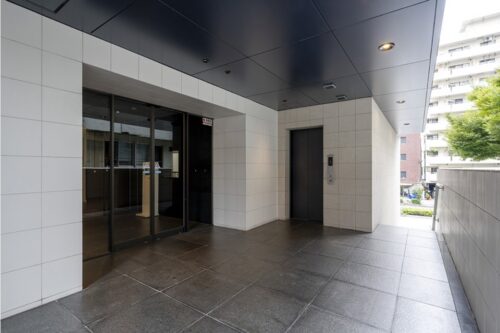 レジディア勝どき (外観)イメージ