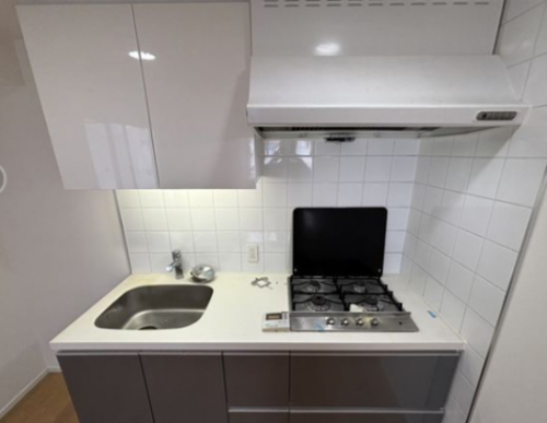 レジディア勝どき (キッチン)イメージ