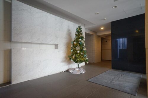 レジディア勝どきエントランス (内装)イメージ