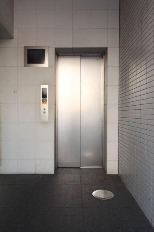 レジディア勝どきエレベーター (内装)イメージ