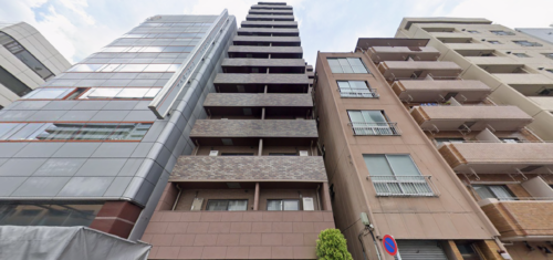 レジディア銀座東