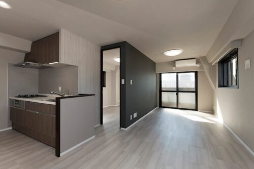 レジディア銀座東 (居間)イメージ