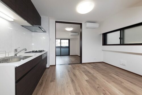 レジディア銀座東 (居間)イメージ