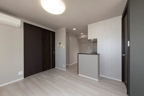 レジディア銀座東 (居間)イメージ