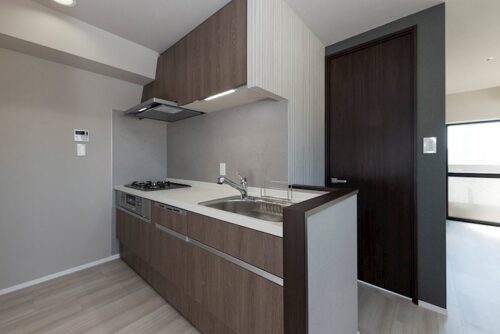 レジディア銀座東 (キッチン)イメージ