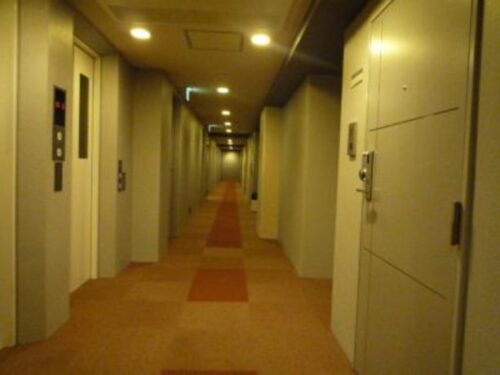 東銀座ハイツ内廊下 (内装)イメージ