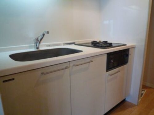 東銀座ハイツ (キッチン)イメージ