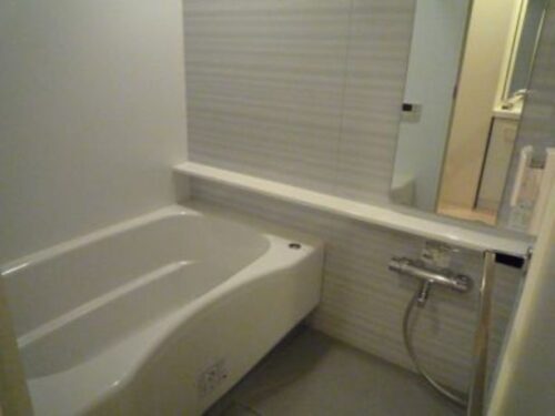 東銀座ハイツ (風呂)イメージ