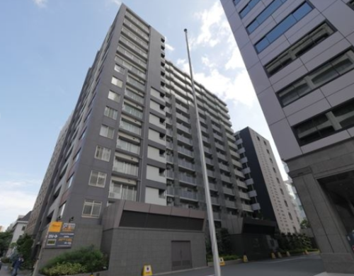 東銀座ハイツ (外観)イメージ