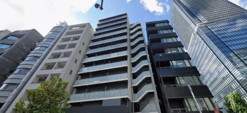 レジディア神田淡路町