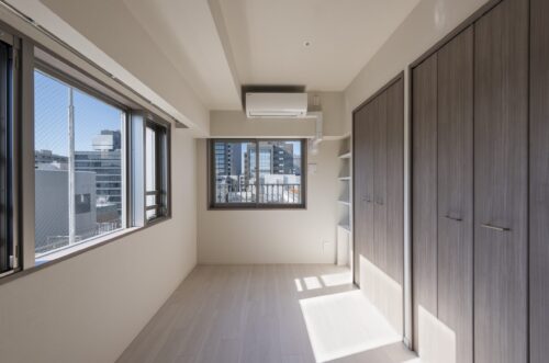 レジディア神田淡路町 (寝室)イメージ