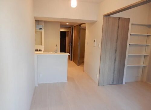 レジディア神田淡路町 (居間)イメージ