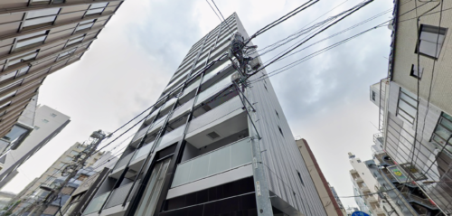 レジディア大手町北