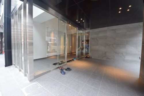 レジディア大手町北エントランス (内装)イメージ