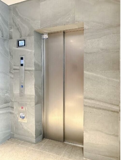 レジディア大手町北エレベーター (内装)イメージ