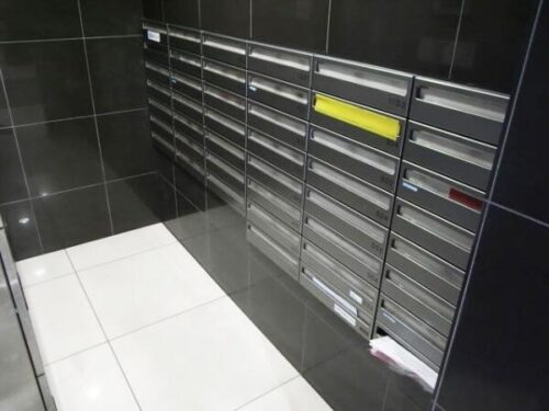 レジディア神田メールBOX (内装)イメージ