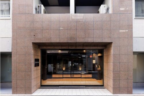 レジディア神田エントランス (外観)イメージ