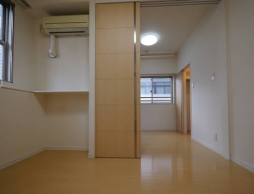 レジディア神田 (居間)イメージ